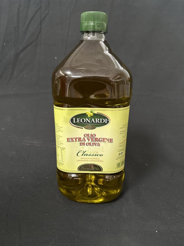 OLIO EXTRA VERGINE DI OLIVA LT 2 (CF DA 6) - LEONARDI