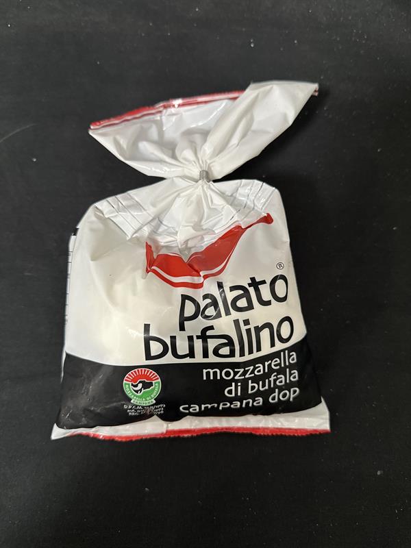 MOZZARELLA DI BUFALA CAMPANA DOP BUSTA GR 125 (CF PZ 24) - DIANO