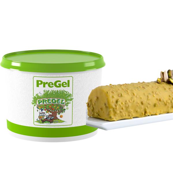 CRUNCHY COATINGS PISTACCHIO KG 2,5 - PREGEL