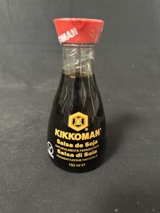 SALSA SOIA KIKKOMAN ML 150 (CRT DA PZ 8) - DEVELEY