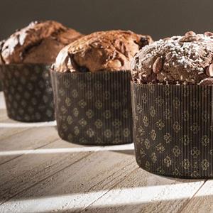 STAMPO PANETTONE ALTO KG 1 (CF PZ 100) - SICU*