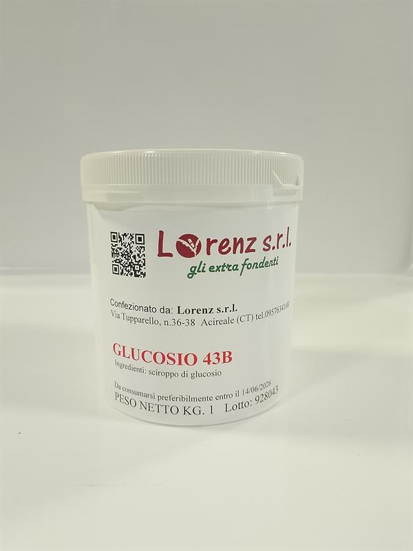 SCIROPPO GLUCOSIO KG 1