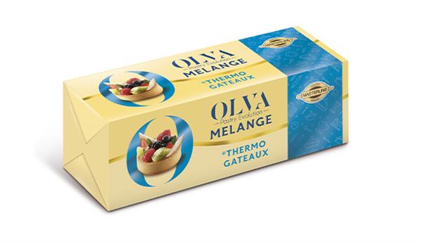 OLVA MELANGE THERMO GATEAUX CREMA KG 2,5 (CNF DA PZ 4) - CSM