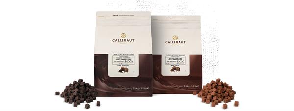 GOCCE PER PANETTONE CIOCCOLATO CHUNKS BUSTA KG 2,5 - CALLEBAUT