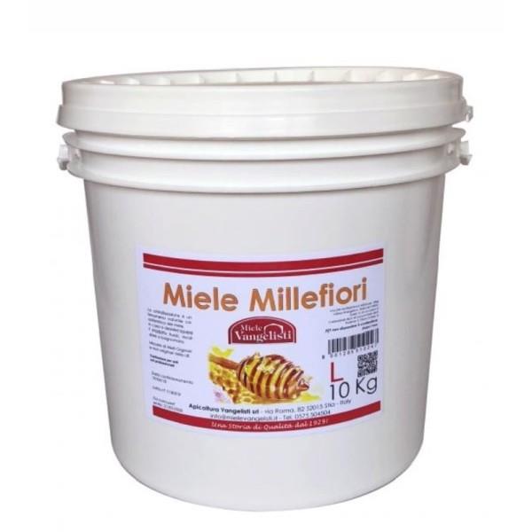 MIELE MILLEFIORI SECCHIELLO KG 10 - VANGELISTI