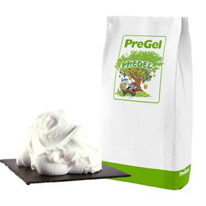 PRONTO LIMONE SORBETTO BUSTA DA KG 1,100 (CRT DA 12 PZ) - PREGEL