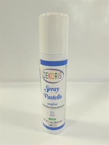 SPRAY PASTELLO BLU ML 100 - DECOR