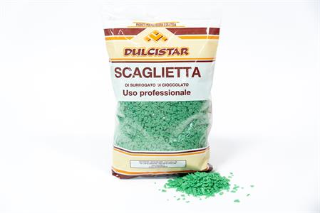 SCAGLIETTA VERDE NORMALE BUSTA KG 1 - DULCISTAR