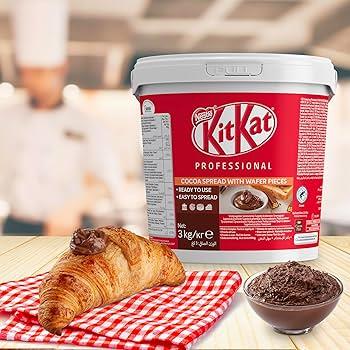 KIT KAT CREMA SECCHIELLO KG 3 - NESTLE