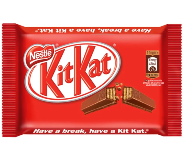 KIT KAT BARRETTA GR 41,5 SC 24 PEZZI - NESTLE