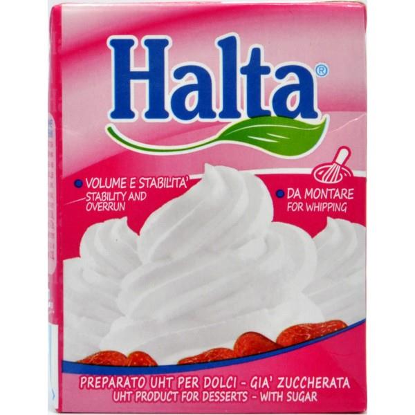 PANNA PER DOLCI HALTA ML 500 (CONF. DA 12) - IPSA