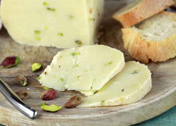 FORMAGGIO PECORINO AL PISTACCHIO - AFFINATORI