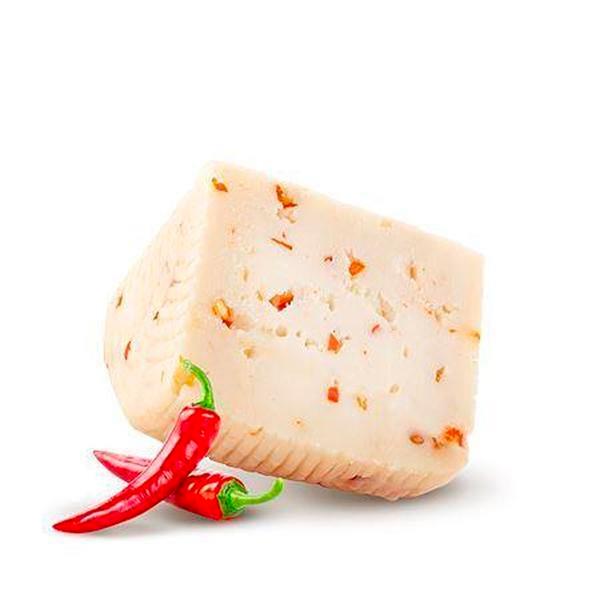 FORMAGGIO PECORINO CON PEPERONCINO - AFFINATORI