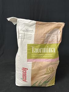 FARINA DI GRANO TENERO 0 TAORMINA SACCO KG 25 - SAN PAOLO