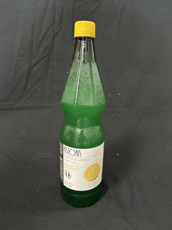 SUCCO DI LIMONE 100% LT 1 (CRT DA 12) - RISTORIS