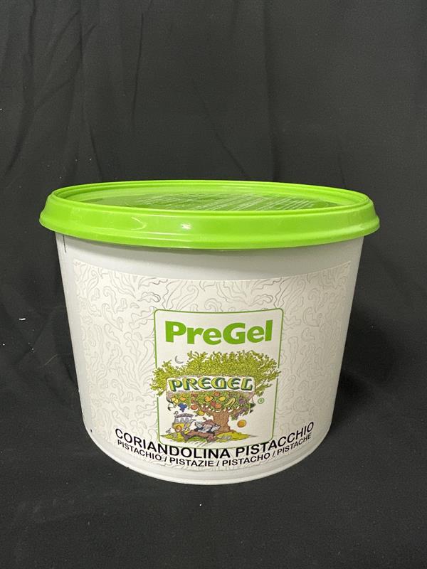 CORIANDOLINA PISTACCHIO KG 3 - PREGEL