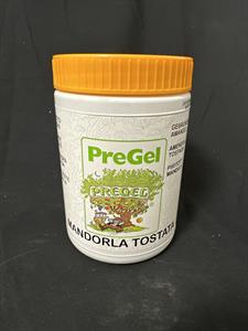 MANDORLA TOSTATA BARATTOLO KG 1,100 (CRT DA 6) - PREGEL