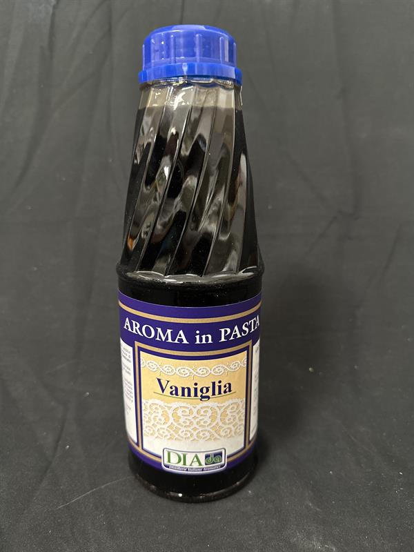 AROMA VANIGLIA IN PASTA 4/1000 KG 1 - DIA