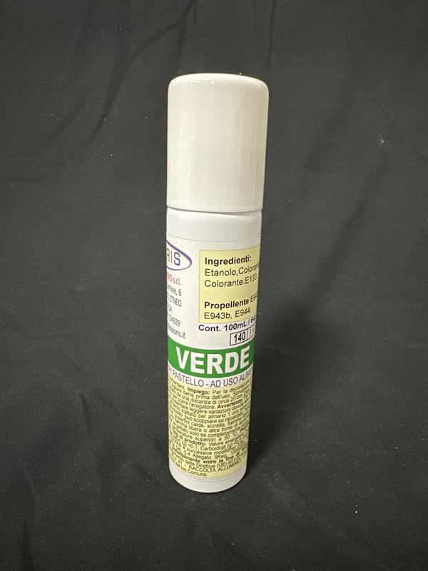 SPRAY VERDE ML 100 - DECOR