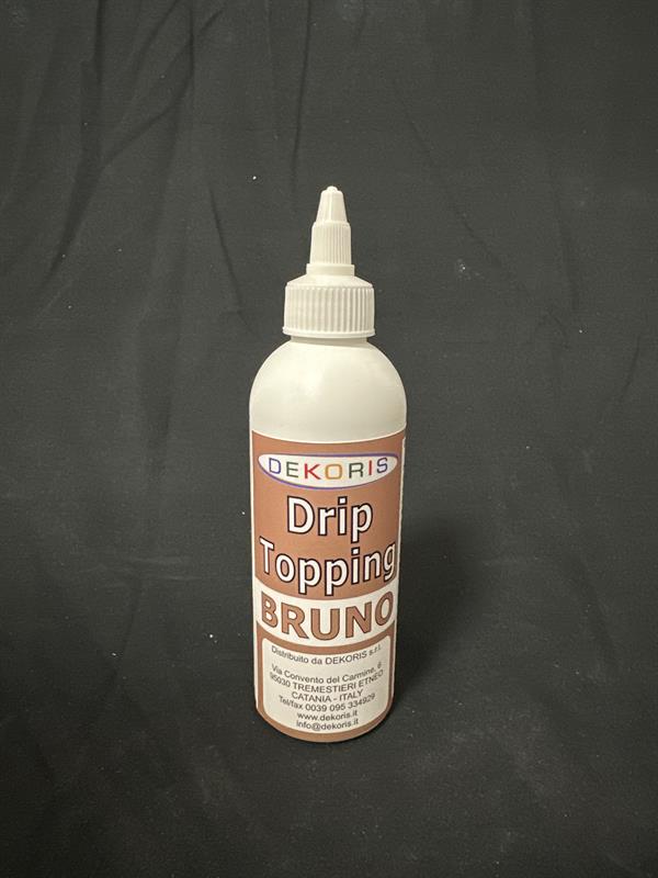 DRIP TOPPING BRUNO CIOCCOLATO GR 180 - DECOR