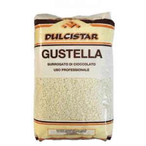 GUSTELLA AVORIO CIOCCOLATO BIANCO BUSTA KG 1 - DULCISTAR