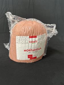 MORTADELLA MIMOSA SINT. OVALE PISTACCHIO META' S.V.