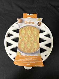 GRIGLIA TAGLIAPASTA PER CROSTATA MM 300 - SICU*