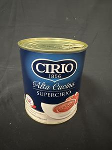 SUPERCONCENTRATO CIRIO ALTA CUCINA KG 2,5 (CF DA PZ 3)