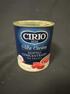 DOPPIO CONCENTRATO CIRIO ALTA CUCINA GR 880 (CF DA PZ 6)