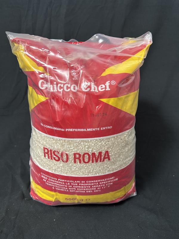 RISO ROMA KG 5 - SALSA