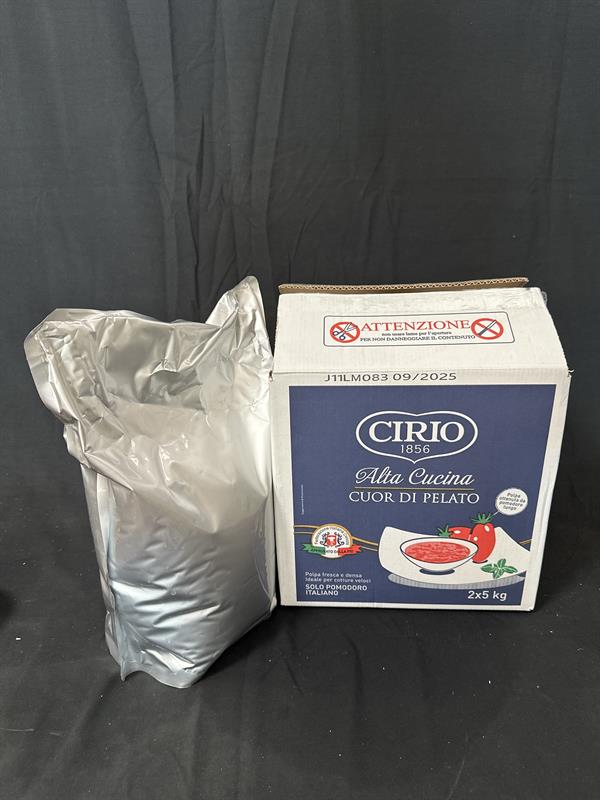 CUOR DI PELATO CIRIO ALTA CUCINA KG 5 DA PZ 2